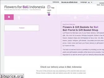 flowers4bali.com