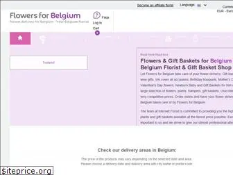 flowers4belgium.com