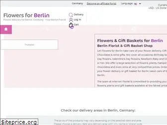 flowers4berlin.com