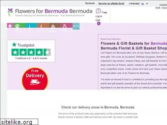 flowers4bermuda.com