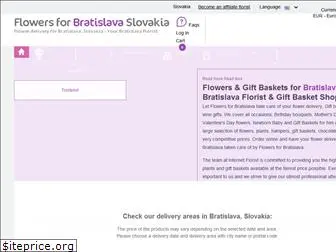 flowers4bratislava.com