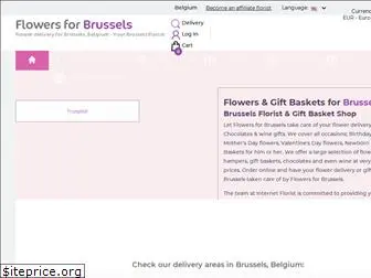 flowers4brussels.com