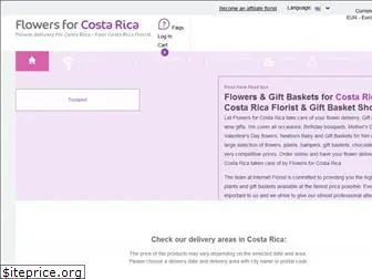 flowers4costa-rica.com