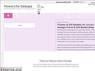 flowers4georgia.com