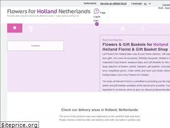 flowers4holland.com