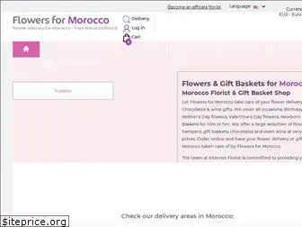 flowers4morocco.com