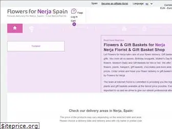 flowers4nerja.com