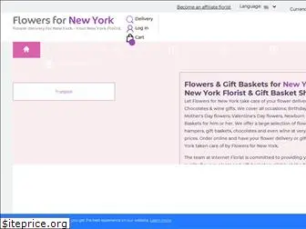 flowers4new-york.com