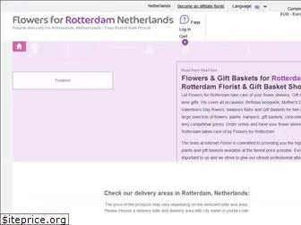 flowers4rotterdam.com