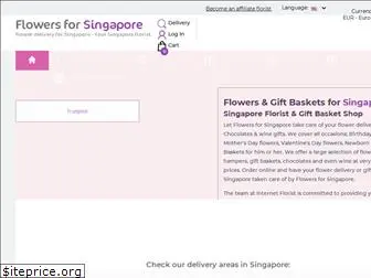 flowers4singapore.com