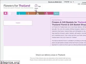 flowers4thailand.com