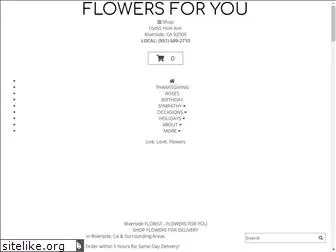 flowers4u.com