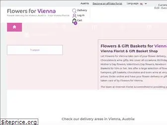 flowers4vienna.com