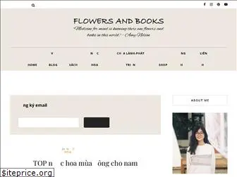 flowersandbooks.com