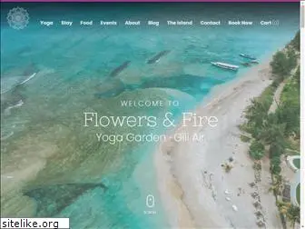 flowersandfire.yoga