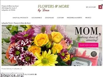 flowersandmorebydean.com