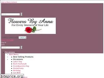 flowersanna.com