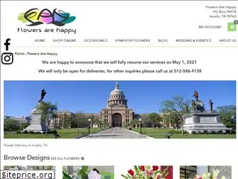 flowersarehappy.com