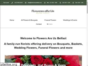 flowersareusbelfast.com