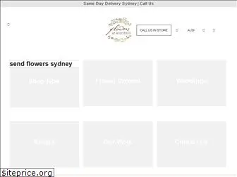 flowersatkirribilli.com.au
