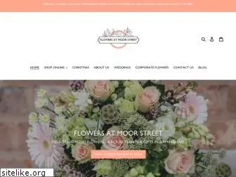 flowersatmoorstreet.co.uk