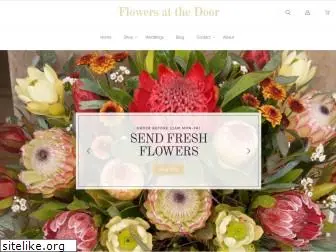 flowersatthedoor.com.au