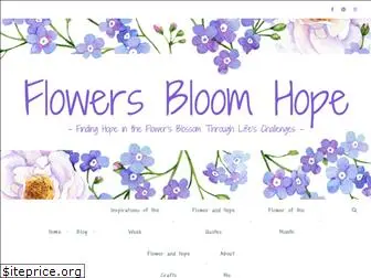 flowersbloomhope.com