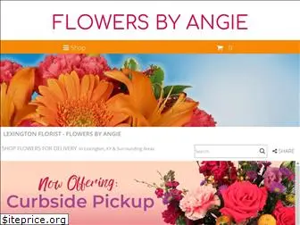 flowersbyangie.com