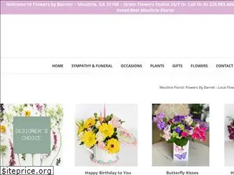 flowersbybarrett.com