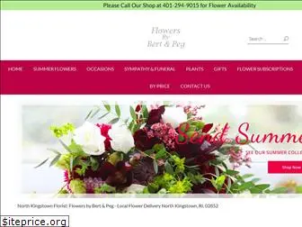 flowersbybertandpeg.com