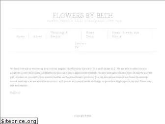 flowersbybeth.com