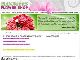 flowersbybloomers.com