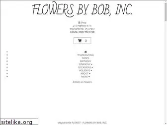 flowersbybob.com