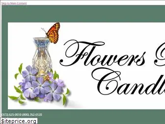 flowersbycandlelite.com