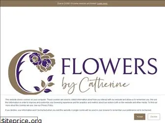 flowersbycatherine.com