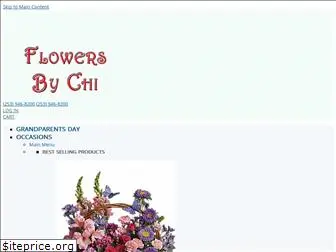 flowersbychi.com