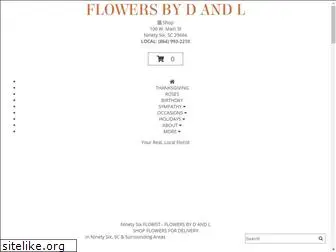 flowersbydandl.net