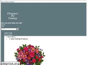 flowersbydewey.com