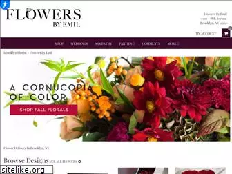 flowersbyemil.com