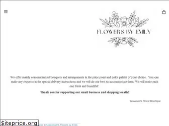 flowersbyemily.com