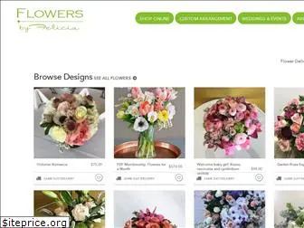 flowersbyfeliciapdr.com