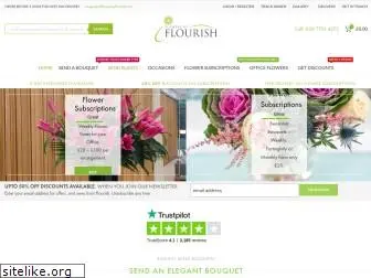 flowersbyflourish.com