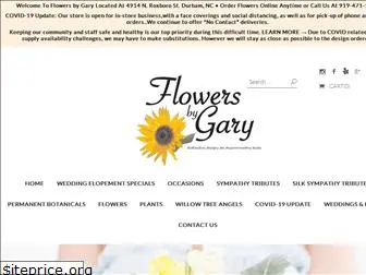 flowersbygary.com