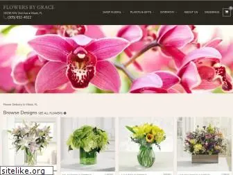flowersbygracefl.com