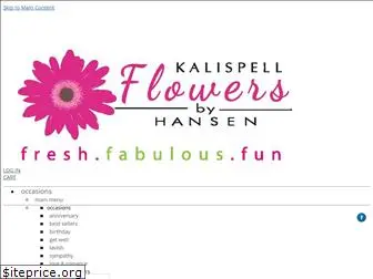 flowersbyhansen.com