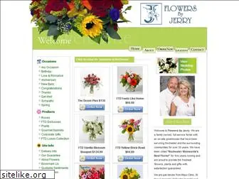 flowersbyjerry.com