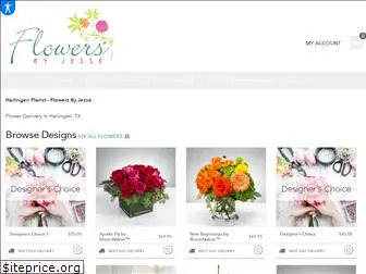 flowersbyjesse.com