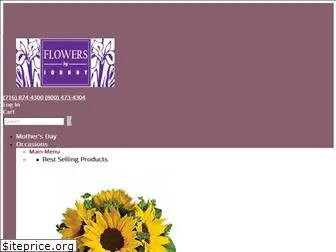 flowersbyjohnny.com