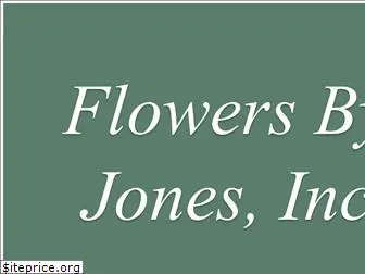 flowersbyjones.net