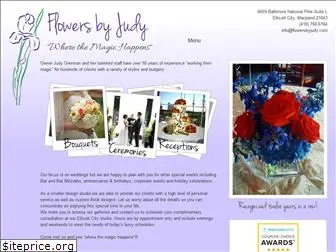 flowersbyjudy.com